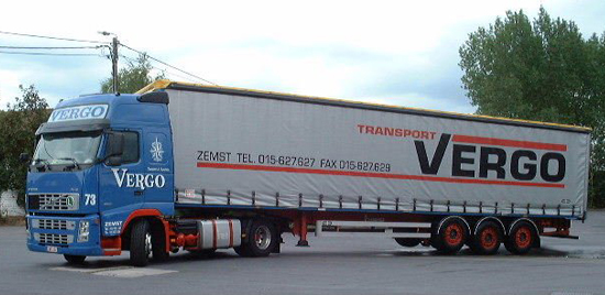 nationaal en internationaal transport